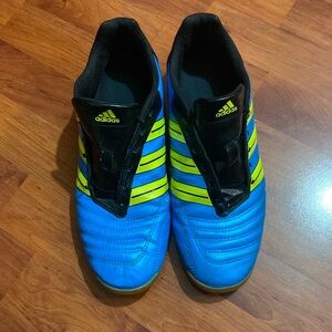 RARE Adidas Predator Adipower Turf / Indoor Soccer Shoes circa  2010 or 2011